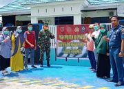 Pemda Jeneponto Bangun Posko Siaga Covid-19 di Pelabuhan Bungen