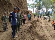 Gubernur Sulsel Tinjau Jalan Pintas Soppeng – Barru