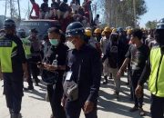 Manager HRD PT IWIP Tak Punya Nyali Temui Ratusan Peserta Aksi