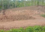 Tak Pasang Plang, Proyek Katingan Iksan Canox Diduga Tabrak Aturan