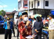 Bupati Husler Imbau Warga Tidak Mudik ke Luwu Timur