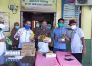 40 Anggota DPRD Jeneponto Kompak Bagikan Masker, PAN Bagikan Obat-obatan