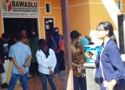 Baksos Kegiatan Donor Darah Bawaslu Halteng Terhalang Covid – 19