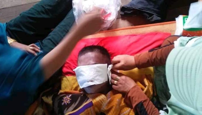Korban Tenggelam di Sungai Sapanang ditemukan dalam kondisi tak bernyawa