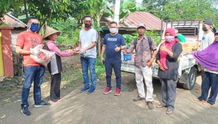 Ikuti Himbauan Pemerintah, Penyaluran BPNT Dilakukan Dengan Metode Delivery