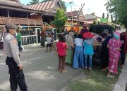 Hindari Kerumunan Orang Bayak, Penyaluran BPNT Kec Batang dilakukan dengan Metode Delivery