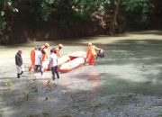 Hanyut di Sungai, IRT di Bone Ditemukan dalam Kondisi Tak Bernyawa