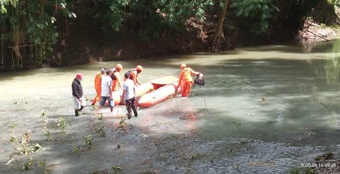 Hanyut di Sunga, IRT di Bone Ditemukan dalam Kondisi Tak Bernyawa