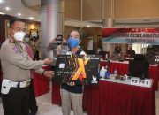 Ditlantas Polda Sulsel luncurkan program keselamatan tahun 2020