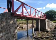 Pembangunan Jembatan Pannara dinilai asal-asalan, DPD Gerak Sulsel akan laporkan ke Kejaksaan