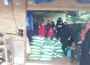 PasKas Bone Kembali Salurkan 6 Ton Beras untuk Pondok Pesantren dan Penghafal Al Qur’an