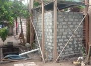 Puluhan Pekerjaan MCK di Desa Tilope Diduga Tak Transparan
