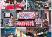 Peduli Masyarakat Terdampak COVID-19, Kapolda Sulsel Siapkan Paket Buka Puasa setiap hari