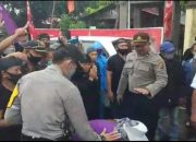 VIDEO: Warga Desa Wori Menolak Lahan Pemakaman Jenezah COVID-19