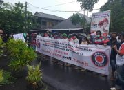 Masyarakat Wori Tolak Tempatnya Dijadikan Lahan Pemakaman Jenazah Covid-19