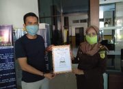 Gerak Indonesia Resmi Laporkan Proyek Jembatan Penghubung di Pannara ke Kajari Jeneponto