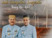 Serimonial Hari Jadi Jeneponto ke 157 ditiadakan sementara