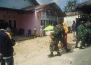 Peduli Warga Terdampak COVID-19, Lanut Haluoleo Bagikan Sembako