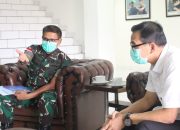 Kodam XII/Tpr Pastikan Dukung dan Kawal Pendistribusian Beras Bulog Kalbar