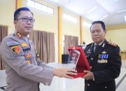 Kapolres Bantaeng Mutasi Empat Jabatan Perwira