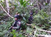 Patroli Keamanan Dan Ambush Dapat Memelihara Naluri Tempur Prajurit