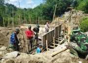 Kapendam I/BB: Pembangunan Jembatan TMMD Ke-107 Kodim 0205/TK akan Berikan Multiefek