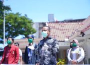 Kampanyekan Penggunaan Masker, Wagub Minta Pemda Berdayakan UKM Produksi Masker