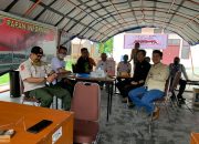 Jelang Ramadhan Legislator DPRD Bantaeng Pantau Kesiapan Posko Induk Covid-19