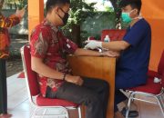 Peringati Hari Jadi ke 12, Bawaslu Bantaeng Gelar Baksos