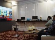 Sekprov Konsultasi ke Mendagri Terkait Percepatan Penanganan Covid-19