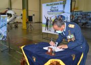 Buku Pena dan Inspirasi Skadron Udara 7 Resmi Diluncurkan