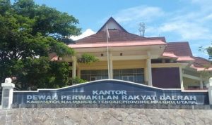Belum Dilantiknya Sakir Ahmad Sebagai Ketua DPRD Halteng Diduga ada Unsur Kesengajaan