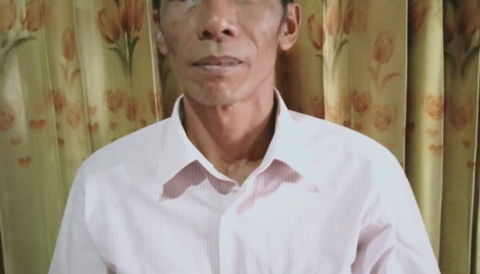 Naplesius Takuling Tantang Management PT IWIP Minta Laporan Polisi