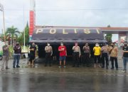 Tekan Penyebaran Covid – 19, Pemkab Takalar Dirikan Empat Posko di Perbatasan.