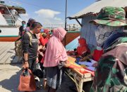 Putus Mata Rantai Corona, Yonarmed 9 Cek 479 Penumpang Kapal