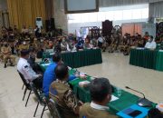 Pemprov dan TNI Polri Kompak Tangani Warga Terdampak Covid-19