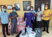 Dampak Virus Covid-19, Pemkab Takalar Dapat Bantuan Sembako Dari Pemprov Sulsel