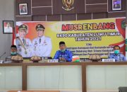 Di Tengah Pandemi Corona, Pemkab Luwu Timur Gelar Musrenbang RKPD 2021 Secara Online