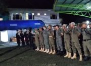 SATPOL PP Ditarik dari Posko Percepatan Penanggulangan COVID-19 Bone, Ada Apa..??