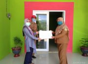 Tebar 1000 Pakaian Medis, Komunitas Sahabat Depok dan BA-Depok Berikan Bantuan ke Sejumlah PKM di Sinjai