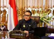 Cegah Penularan Covid-19, Musrenbang Sulsel Tahun Anggaran 2021 Digelar Secara Online