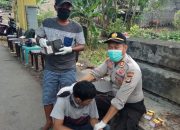 Kantongi Shabu, Warga Desa Bajiminasa Bantaeng Diringkus Polisi