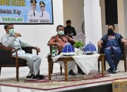 Pemkab Takalar Jadikan Desa Sebagai Pusat Pencegahan Covid-19