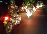 Jangan Coba-Coba, Tim Gabungan Bakal Tindak Tegas Warga Yang Berkerumun