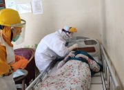 Pasien Positif Covid-19 di Takalar Diduga Tulari Istri dan Anak