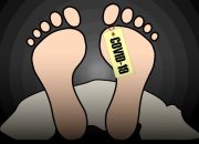 Warga Desa Wori Bersama FPMW Menolak Lokasi Tempat Pemakaman Korban Covid-19