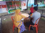 Pemerintah Kelurahan Canrego Adakan Rapid Tes Bagi Warga