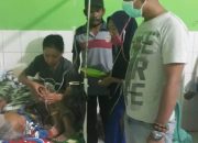 Sejumlah Warga Rajaya Polsel Keracunan Takjil