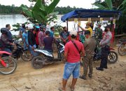 Tim Gugus Tugas COVID-19 Kecamatan Belitang, Tertibkan Warga Dari Luar Daerah