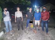 Kabur ke Kalimantan 5 Bulan lalu, Pelaku Penganiayaan Akhirnya diringkus Polsek Batang